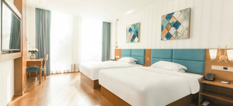 云孚里酒店(成都龙泉总部经济港川师大店)图片