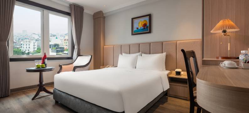 米纳西高级酒店(Minasi Premium Hotel)图片