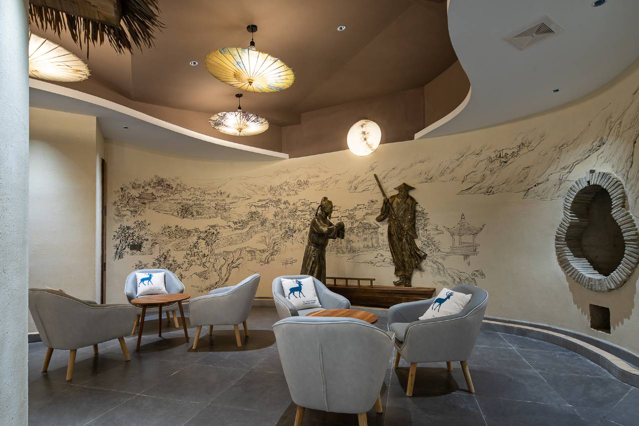 花筑·太白居民宿(黄山歙县徽州古城店)图片