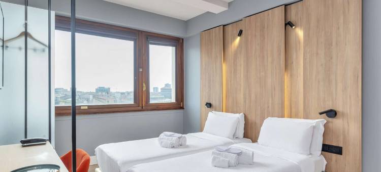 米兰市中心大教堂民宿酒店(B&B Hotel Milano City Center Duomo)图片