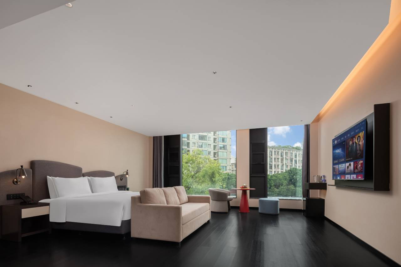 诚友苑酒店(华西医院衣冠庙地铁站店)图片