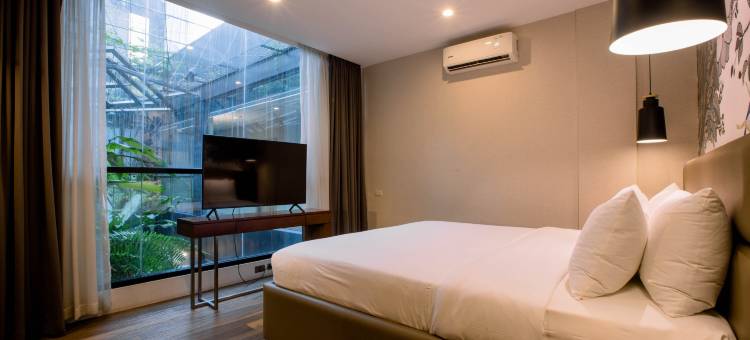 亨利酒店鲁斯特巴科洛德(The Henry Hotel Roost Bacolod)图片