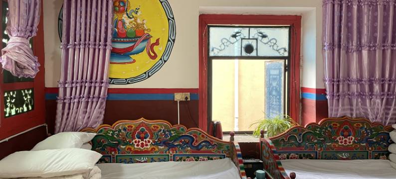 丹巴聂呷温馨之家客栈图片