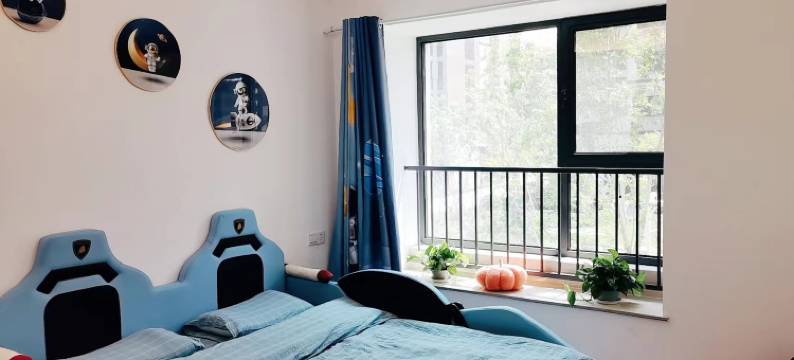 天津北岸主题民宿图片