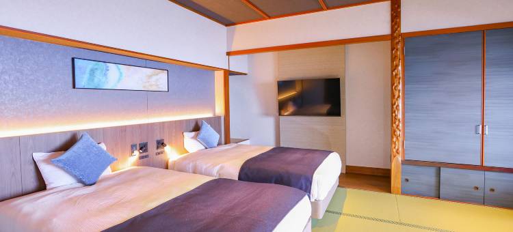 大江户温泉物语优质 热海(Ooedo Onsen Monogatari Premium Atami)图片