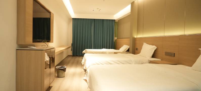 襄阳金襄悦酒店图片