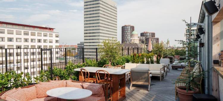 哥本哈根格兰德乔安妮NH(NH Copenhagen Grand Joanne)图片