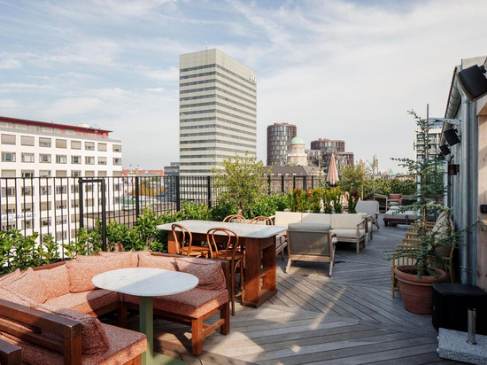 哥本哈根格兰德乔安妮NH