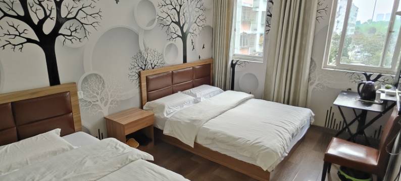 镇江泊客生活旅店图片