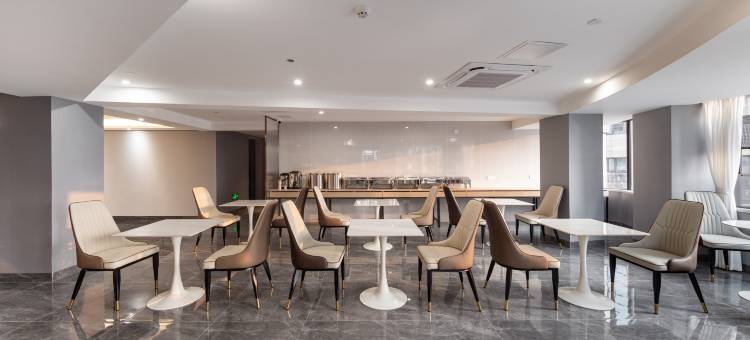 星都国际智能酒店(广州江南西昌岗地铁站店)图片