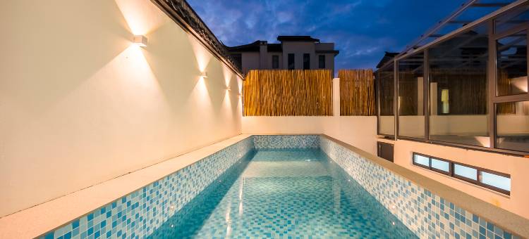 悦庭楠舍·西山绮梦West Dreamscape民宿图片