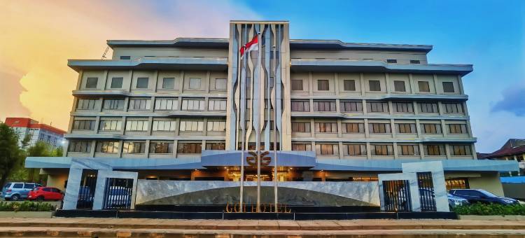 AGlow 巴淡(Aglow Hotel Harbor Bay Batam)图片