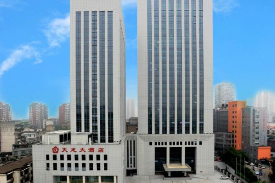 天龙大酒店(五一广场店)预订价格,联系电话位置地址【携程酒店】