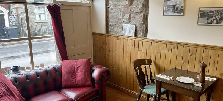 Clun，白马旅馆(The White Horse Inn, Clun)图片