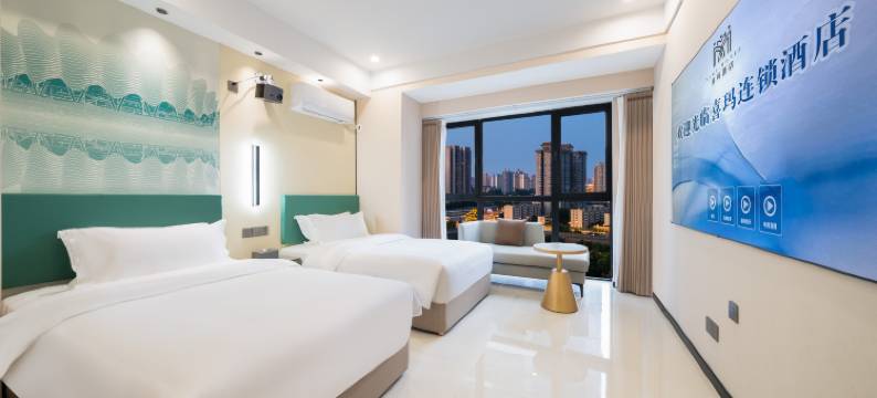 喜玛连锁酒店(金辉广场旗舰店)图片