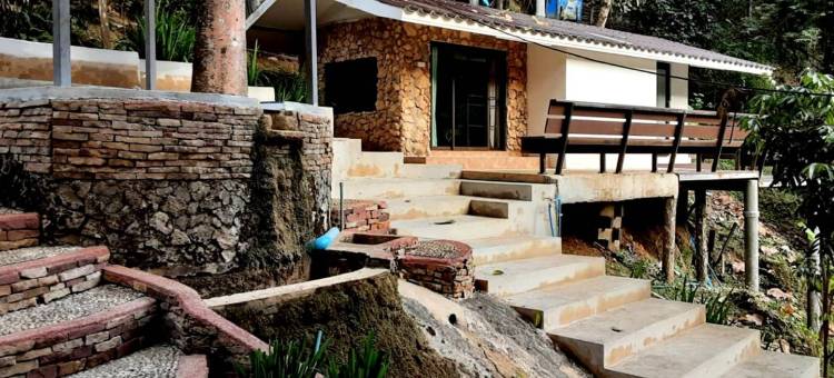 瀑布别墅 - 湄登瀑布别墅(The Cascade - Mae Taeng Waterfall Bungalows)图片