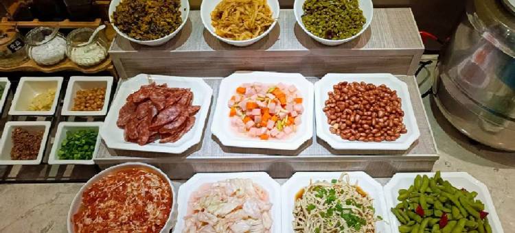 如家酒店·neo(成都文殊院骡马市地铁站店)图片