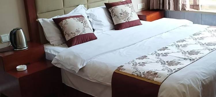 丹东我的家快捷宾馆图片