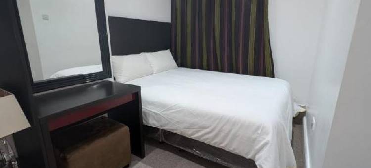 OYO 伦敦谢尔顿酒店，芬斯伯里公园(London Shelton Hotel, Finsbury Park)图片