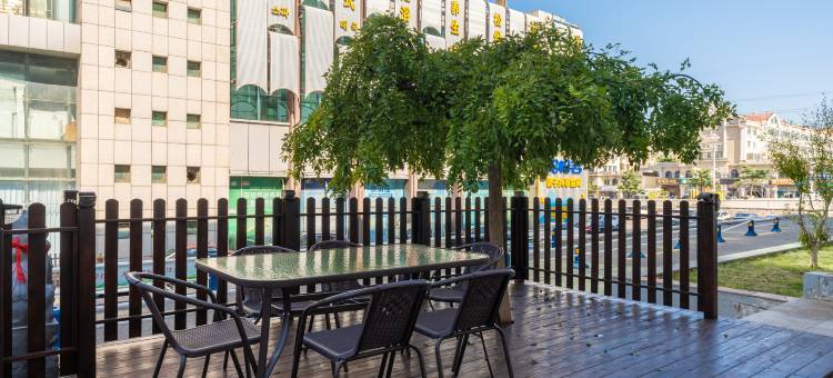 心怡商旅酒店(威海高铁站韩乐坊店)图片