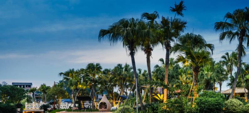 汉仙温泉度假酒店图片