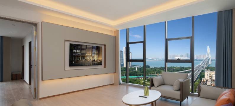 艺龙酒店(湛江海湾大桥万达店)图片