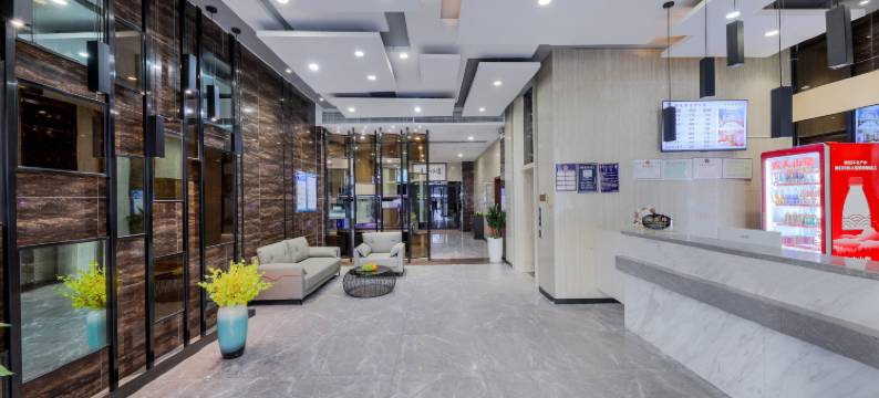 东莞朗悦酒店(大朗里悦里购物中心店)图片