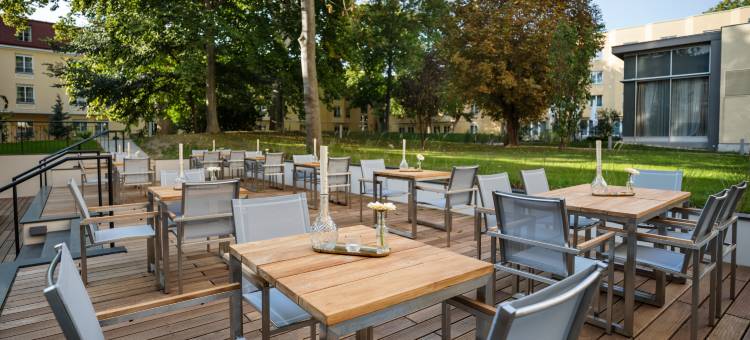 马克西米利安奥地利潮流酒店(Austria Trend Hotel Maximilian)图片