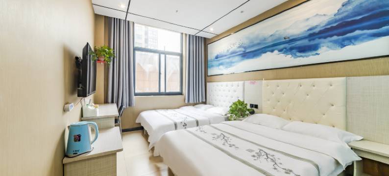 郑州博怡酒店(郑大一附院医学院店)图片