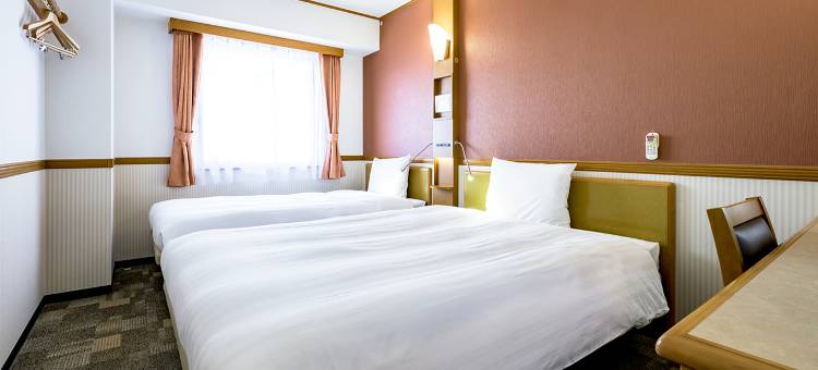 东横INN-高崎站西口1(Toyoko Inn Takasaki Eki Nishi Guchi No 1)图片