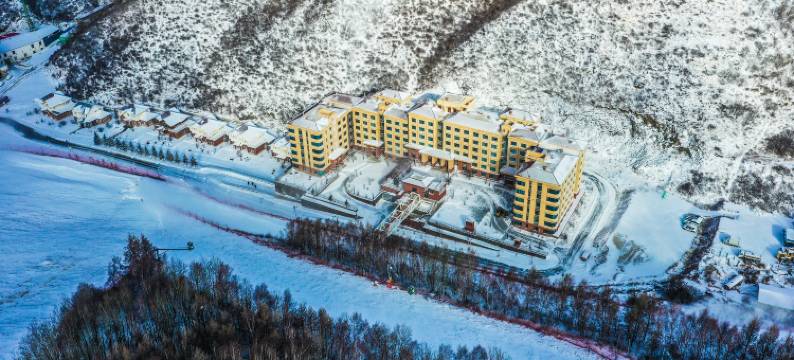 盛龙公寓(万龙滑雪场店)图片