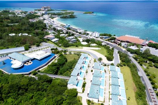 沖繩東方之丘度假酒店