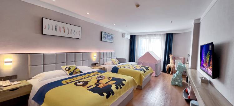 深圳丹枫凯丽酒店(大鹏佳兆业广场店)图片