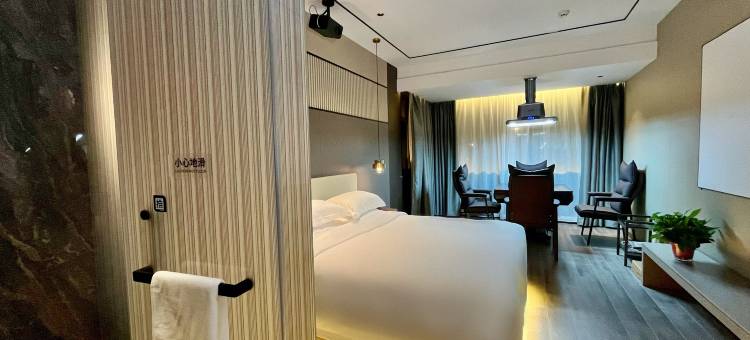 途客都市酒店(东台市政府八佰伴店)图片