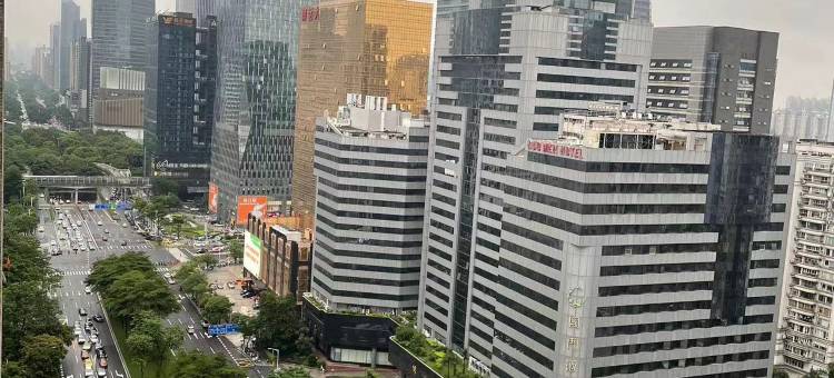 广州美邻酒店公寓(珠江新城地铁站美领馆签证处店)图片