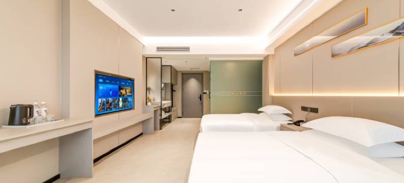 悦山酒店 (华阴市太华路南段店)图片