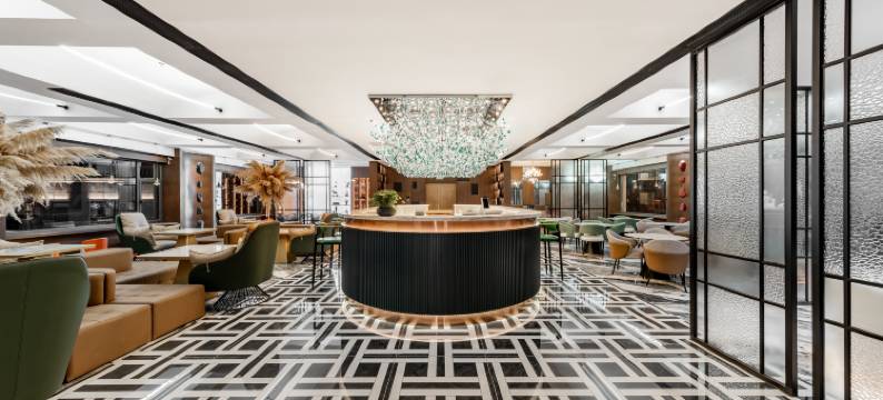 赫澜诗艺术酒店(包头青山区万达广场店)图片