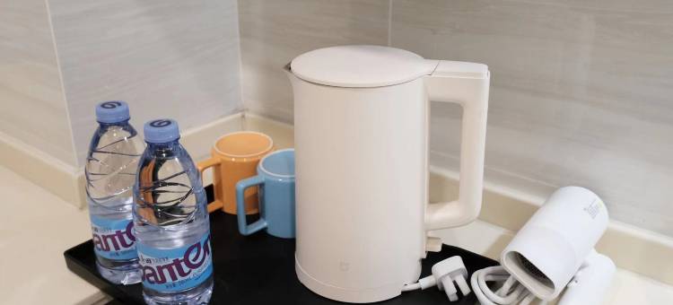 方悦影院酒店(湖南科技大学步步高新天地店)图片