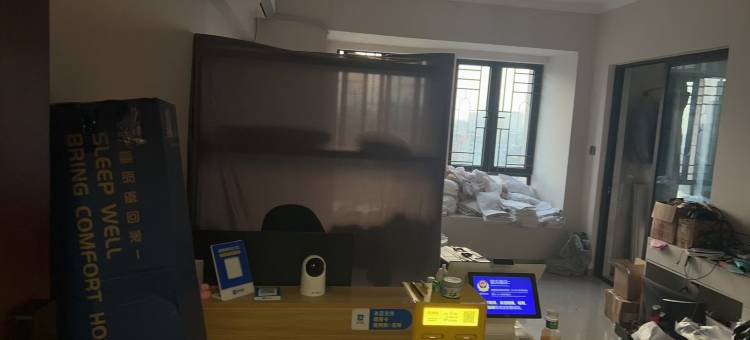 鲨鱼电竞公寓(金沙湾海田店)图片