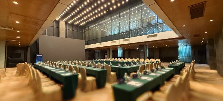 灞柳驿酒店(西安香湖湾地铁站店)图片