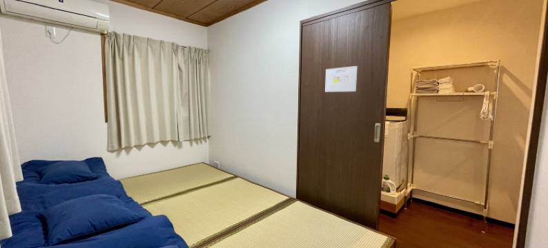 快乐大阪府旅馆(Happy Osaka House)图片