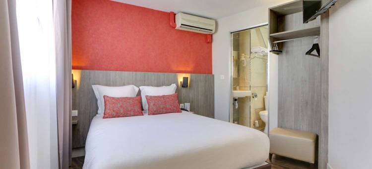 贝斯特韦斯特巴黎北站舒尔酒店(Sure Hotel by Best Western Paris Gare du Nord)图片