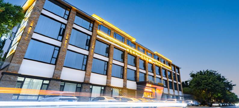 樱鹭客栈(赣州东站梅林古镇店)图片