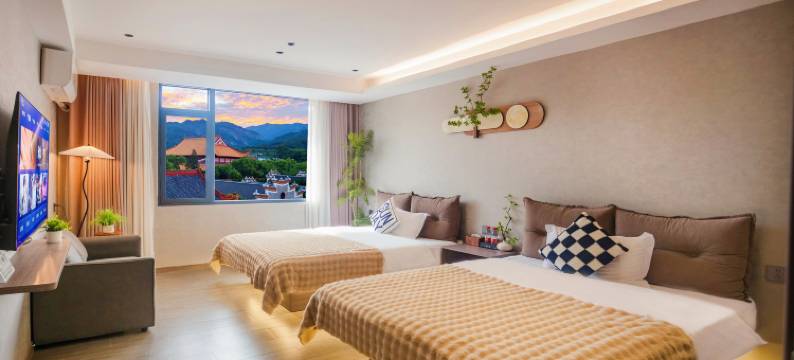 一念间民宿(南岳大庙景区店)图片