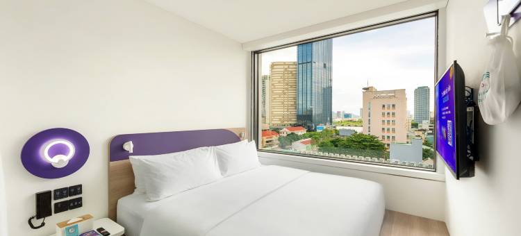 岘港市中心希尔顿汤俪酒店(Tru by Hilton Da Nang City Centre)图片