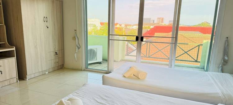 清迈 O 布帕塔拉酒店(Hotel O Bupatara Chiangmai)图片