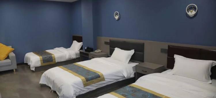 淮北汉悦商务酒店图片