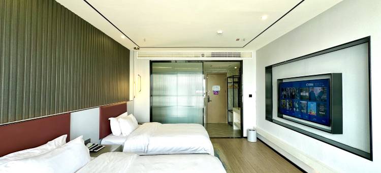 纽宾凯尚居酒店(嘉鱼三湖连江店)图片