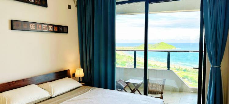 蔚蓝Sunshine海景度假美宿(神州半岛店)图片