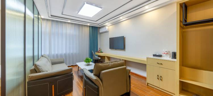 云海优选酒店图片